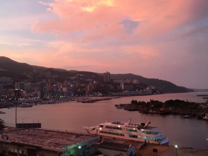 Minoya Hotel Атами Экстерьер фото